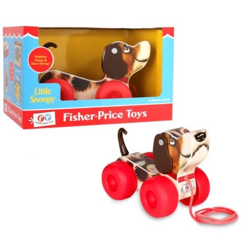 Fisher-Price Classics - Little Snoopy