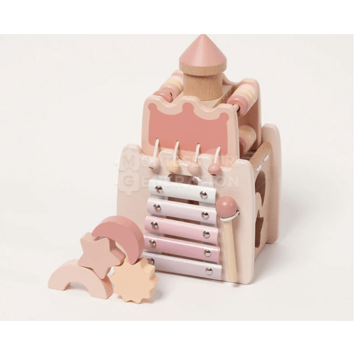 Montessori Learning Castle