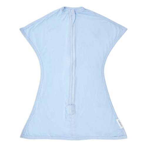 EverSoft™ Bamboo Zipadee-Zip Swaddle Transition (Sky Blue) – Blooming Baby