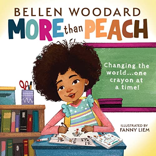 More Than Peach (An Original Picture Book)