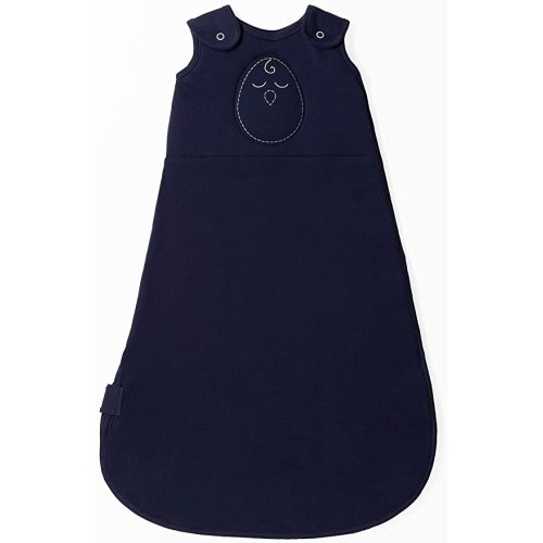 Nested Bean Zen Sack - Gently Weighted Sleep Sacks | Baby: 0-24 Months | Cotton 100% | Help Newborn/Infant Swaddle Transition | 2-Way Zipper | Machine Washable