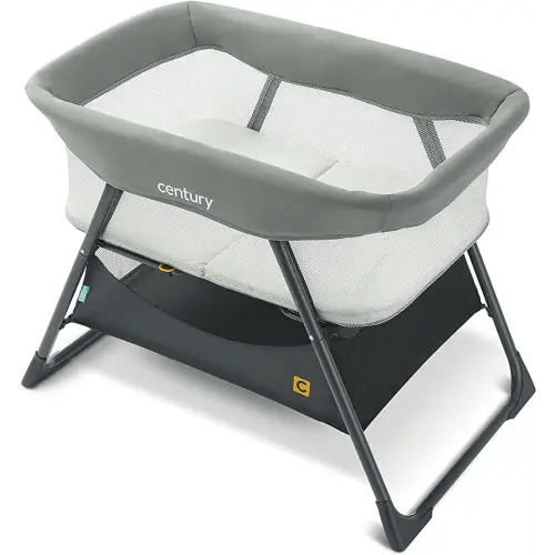 Century Snooze On 2-in-1 Bassinet