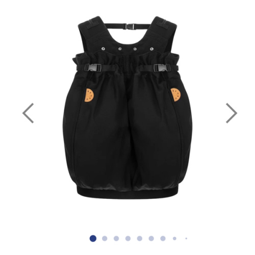 The Weego TWIN Baby Carrier