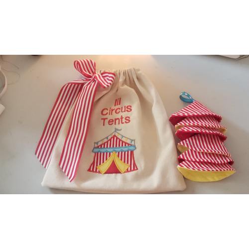 Lil tinkle tents, Baby Boy Peepee Covers, lil circus tents, circus baby, circus nursery,
