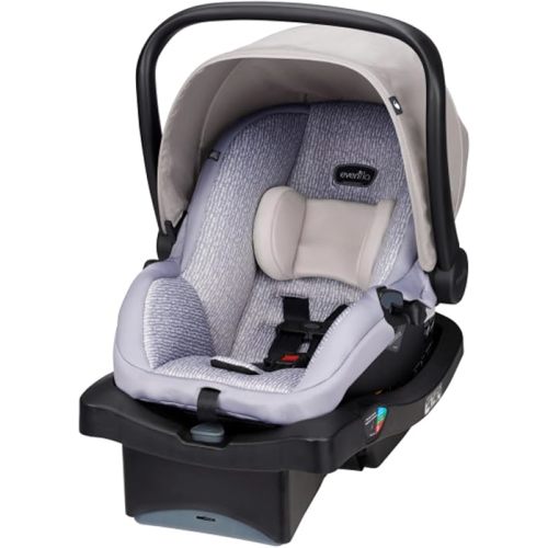 Evenflo LiteMax 30 Infant Car Seat (River Stone)