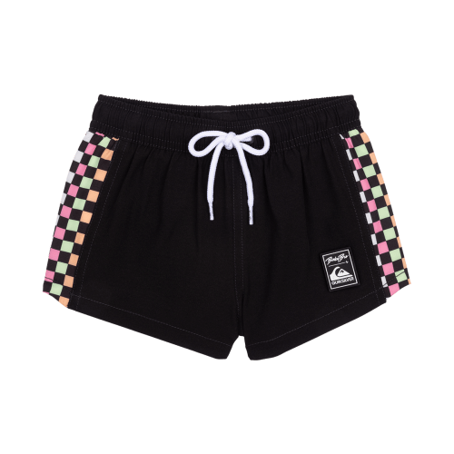 BB x Quik Checkers (Black)