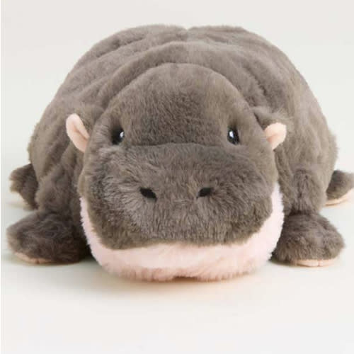 Baby Hippo Warmies | Microwavable Hippo Warmies Stuffed Animal | Warmies USA