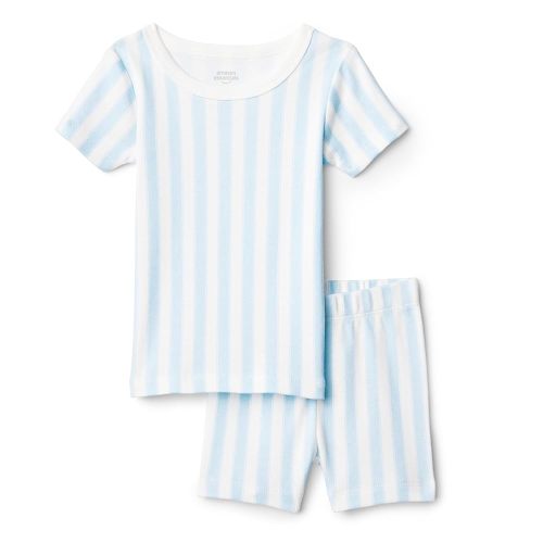 Amazon Essentials x Sofia Grainge Mommy and Me Short Sleeve Pajama Set