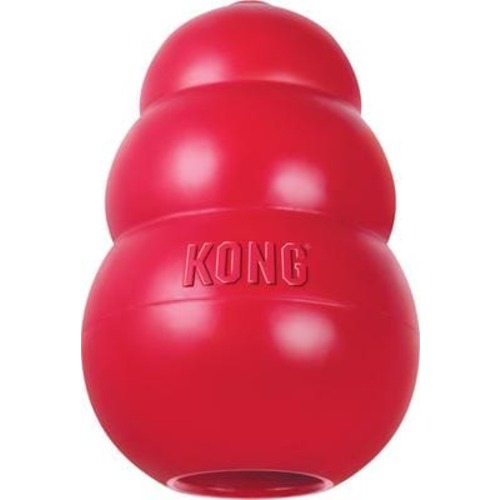 KONG Classic Dog Toy, Large - Chewy.com