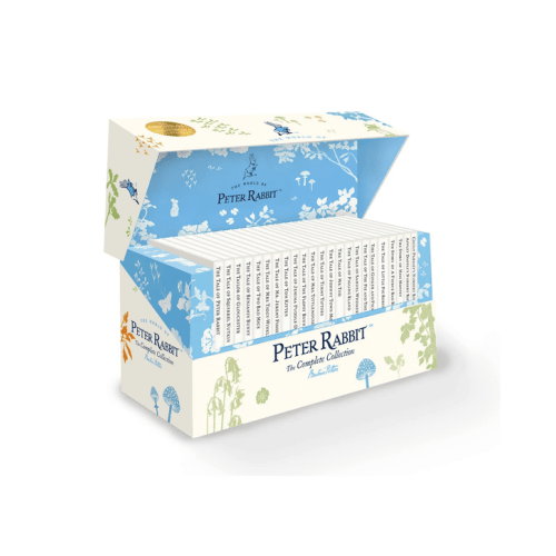 The World of Peter Rabbit: The Complete Collection by Beatrix Potter - Book