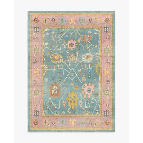 Jemima Multicolor Rug | Ruggable US