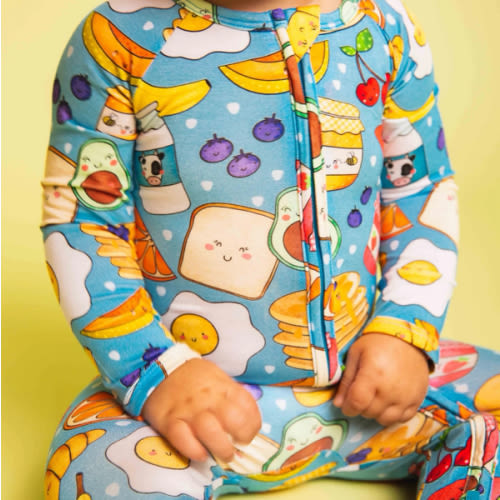 The Brunch Bunch Convertible Romper