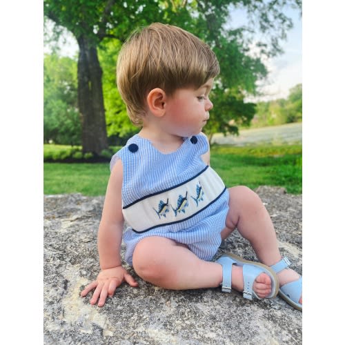 Marlin Smock Bubble