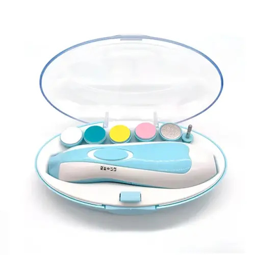 Baby Nail File Electric Trimmer - Kidzly