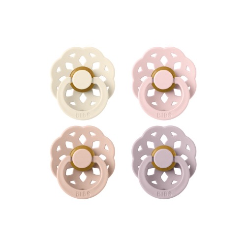 Boheme 4-Pack Pacifier Set - Size 2