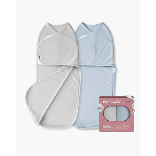 Baby Swaddle Velcro Wrap for Newborns, 0-3 Months - CA
