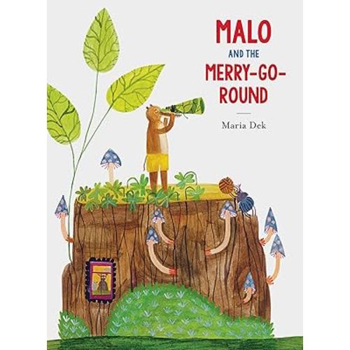Malo and the Merry-Go-Round