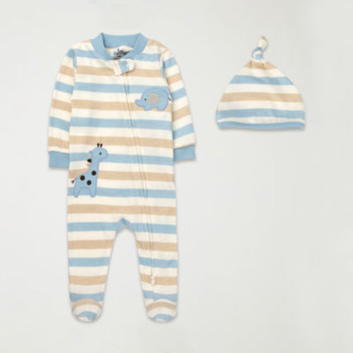 Baby Essentials Baby Boys Sleep and Play
