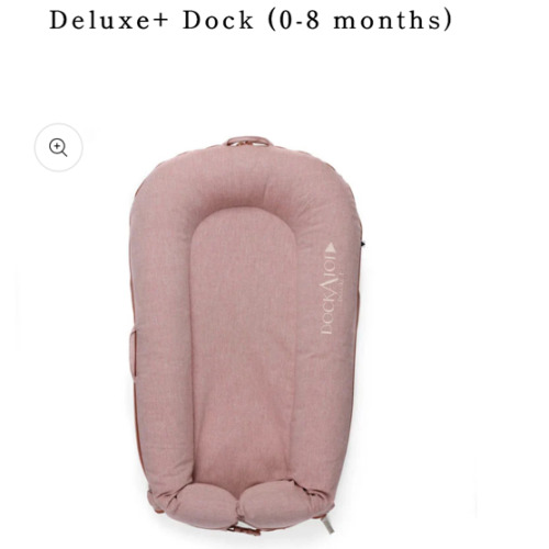 Deluxe+ Dock (0-8 months)