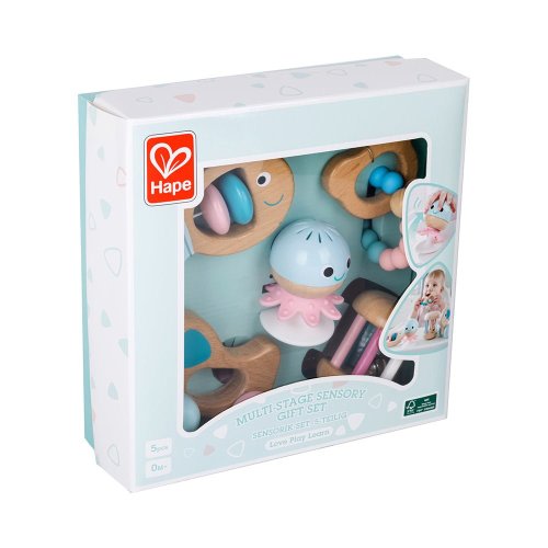 Multi-Stage Sensory Gift Set