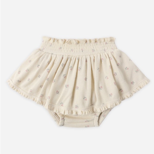 Skirted Bloomer Mauve Ditsy