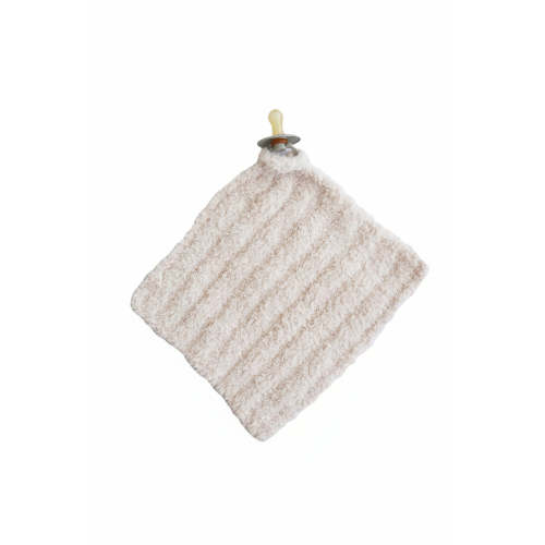 CuddleLane™ Luxe Lovey | Shell