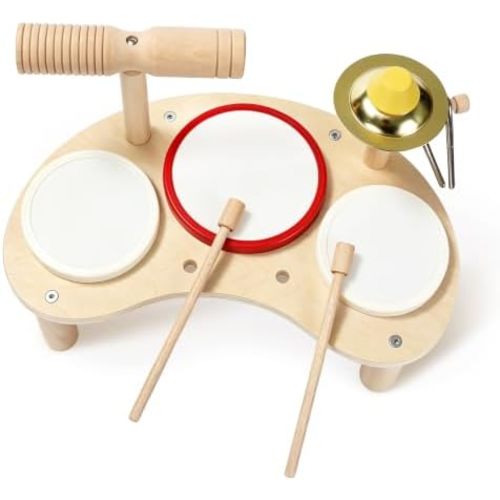 Toddler Drum Set for Kids 8-1