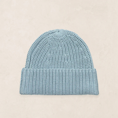 Knit Beanie - Steele