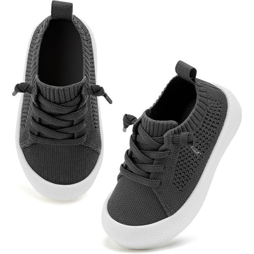 VIFUUR Baby Shoes Girls Boys Toddler Sneakers Non-Slip First Walkers Shoes for Babies 6 9 12 18 24 Months