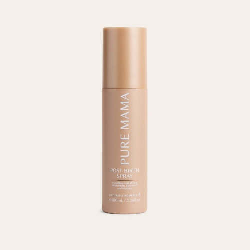 Post Birth Relief Spray - Your post-birth recovery essential – PURE MAMA Skincare USA