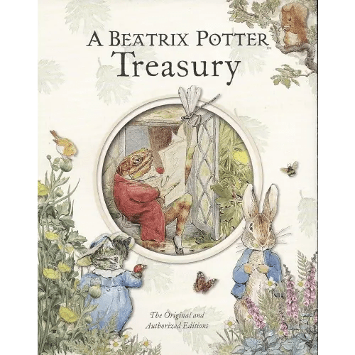 A Beatrix Potter Treasury (Peter Rabbit)
