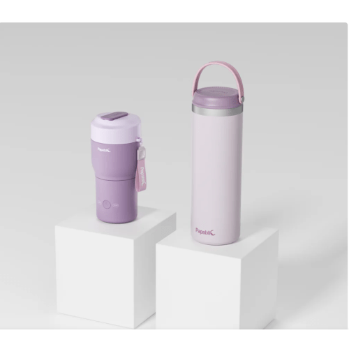 On-the-Go Feeding Kit (Portable Breast Milk Cooler and Portable Bottle Warmer)