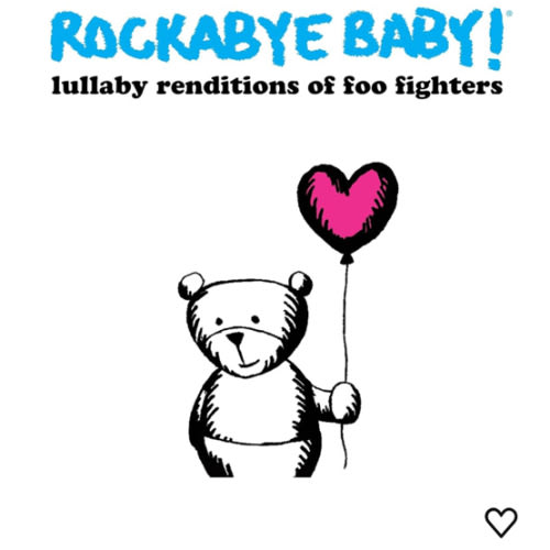 Lullaby Renditions Of Foo Fighters - Yellow