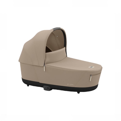 Cybex PRIAM Lux Carry Cot, Cozy Beige