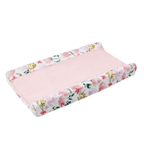 HUANBAI Newborn Diaper Changing Pad Cover Changing Mat Cover Baby Changing Table Cover Baby Gift Changing Mat Baby Nursery One Size