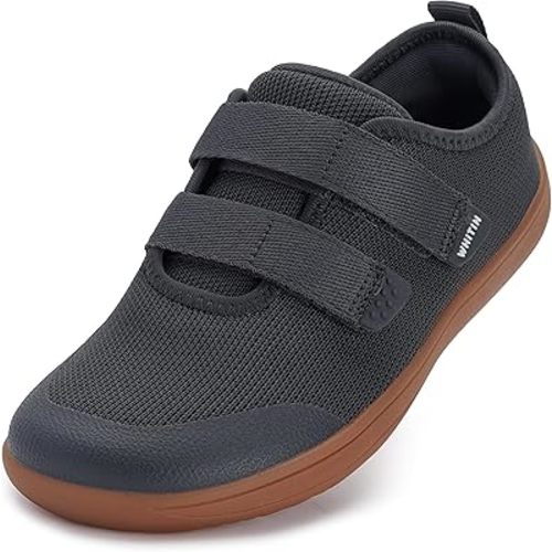 WHITIN Toddler/Little Kid Wide Barefoot Shoes
