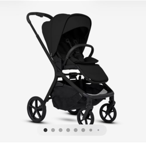 Breez Compact Stroller for Newborns & Toddlers - Shop Now
