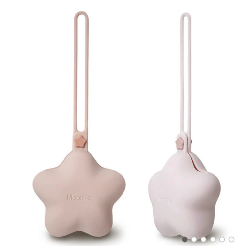 Silicone Pacifier Holders