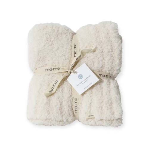 Marshmallow Blanket Lt (Snow Bunny) – Shop Ma.Me