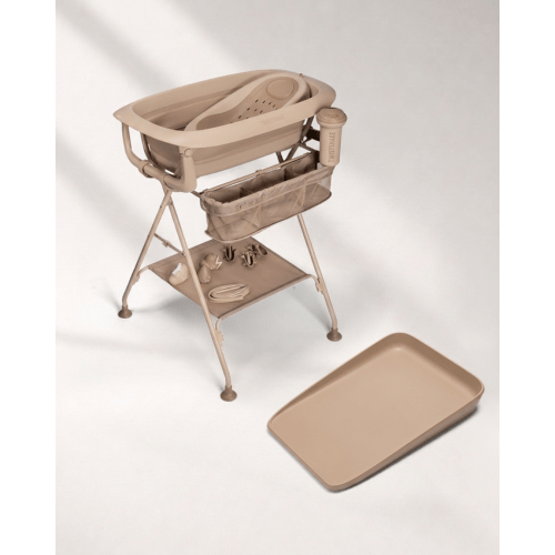 Bath & Changing Kit Mocha