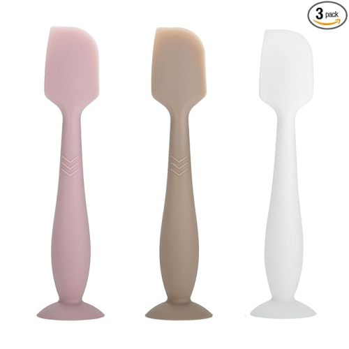 Diaper Cream Spatula Applicator, Baby Butt Paste Spatula for Newborn Babies, Diaper Cream Brush Suitable for Aquaphor Desitin