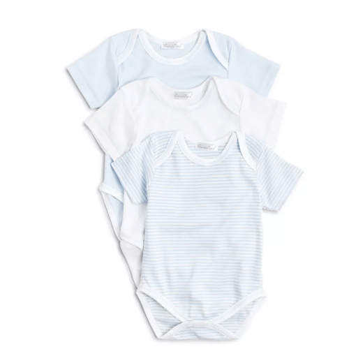 Kissy Kissy
Boys' Stripe & Solid Bodysuit, 3 Pack - Baby
Size: 0-3 Months