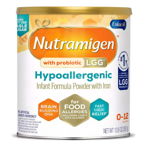 Enfamil Nutramigen Hypoallergenic 12.6 oz