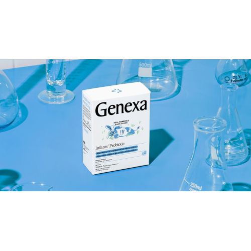 Probiotics for Infants - Genexa