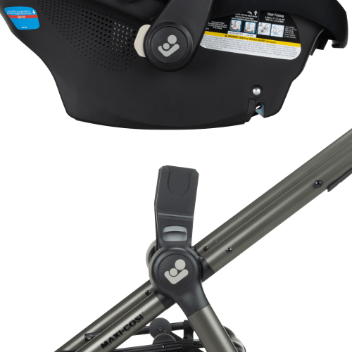 Zelia™ Stroller Replacement Car Seat Adapters – Maxi-Cosi