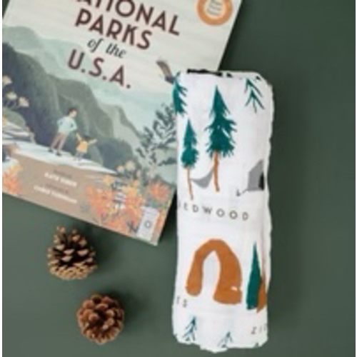 National Parks Swaddle