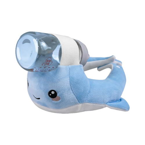 Baby Bottle Holder for Baby Self Feeding Support Pad for Hands Fee Bottle Feeding Drying Rack Bottle, Lazy Breastfeeding Tool for Breastfeeding (No Bottle)