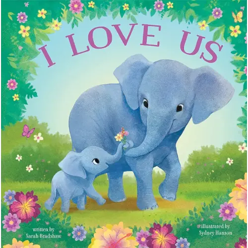 I Love Us (Tender Moments)