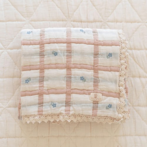 Keepsake Quilt | Meadow by New Grain – Maude Kids Decor