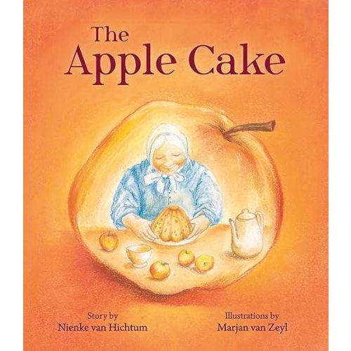 The Apple Cake Hardcover – Picture Book, December 21, 2021
